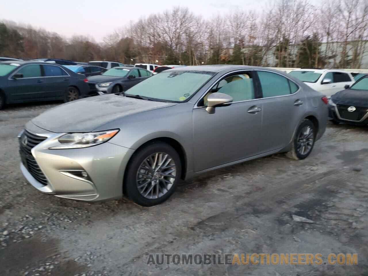 58ABK1GGXJU103260 LEXUS ES350 2018