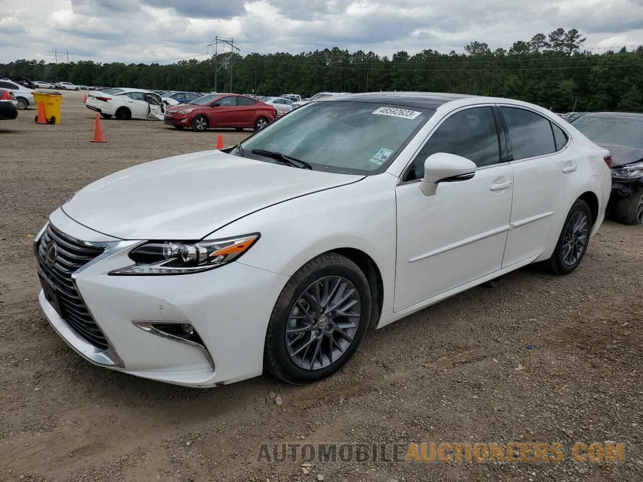 58ABK1GGXJU105185 LEXUS ES350 2018