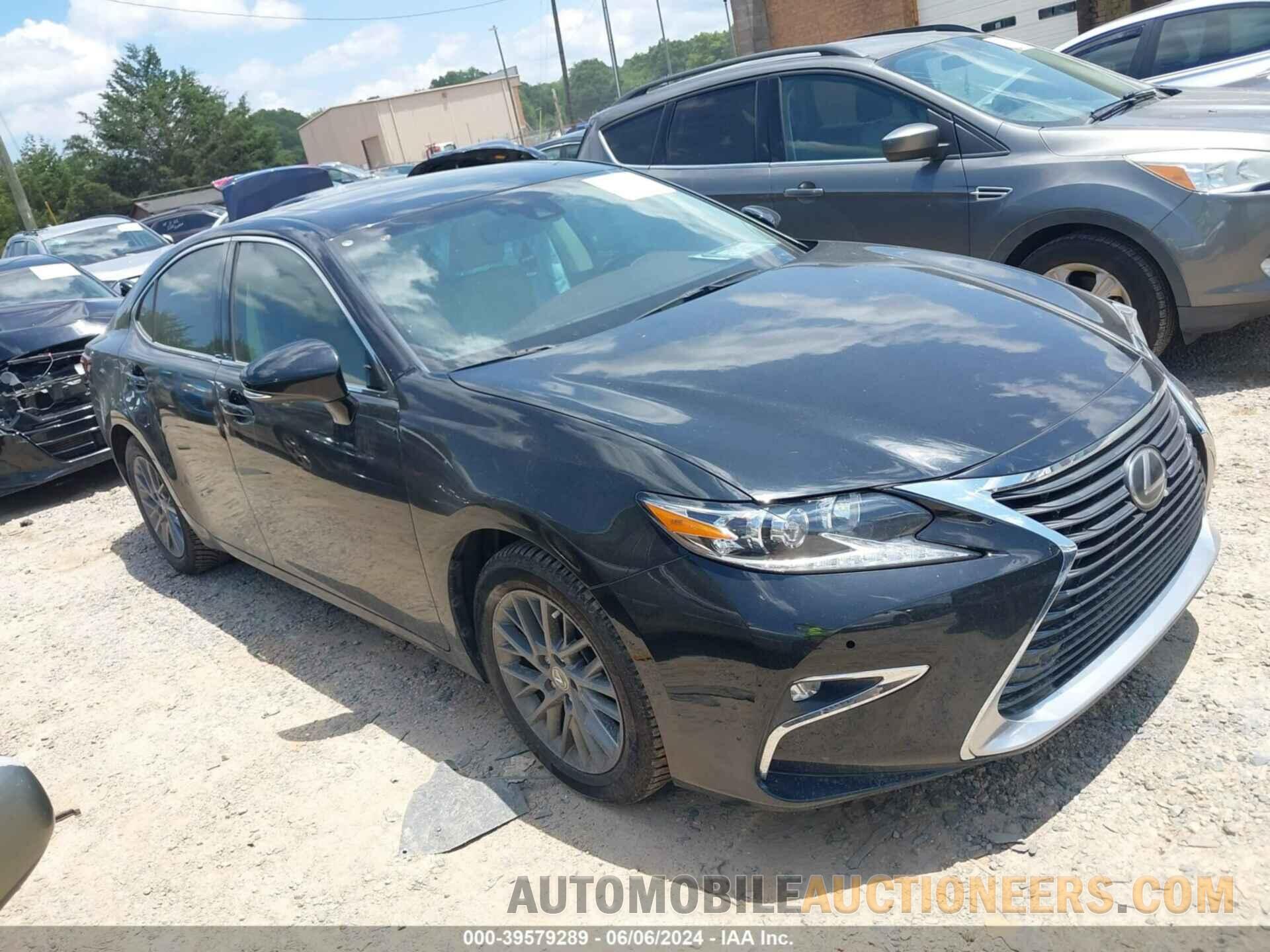 58ABK1GGXJU105638 LEXUS ES 350 2018