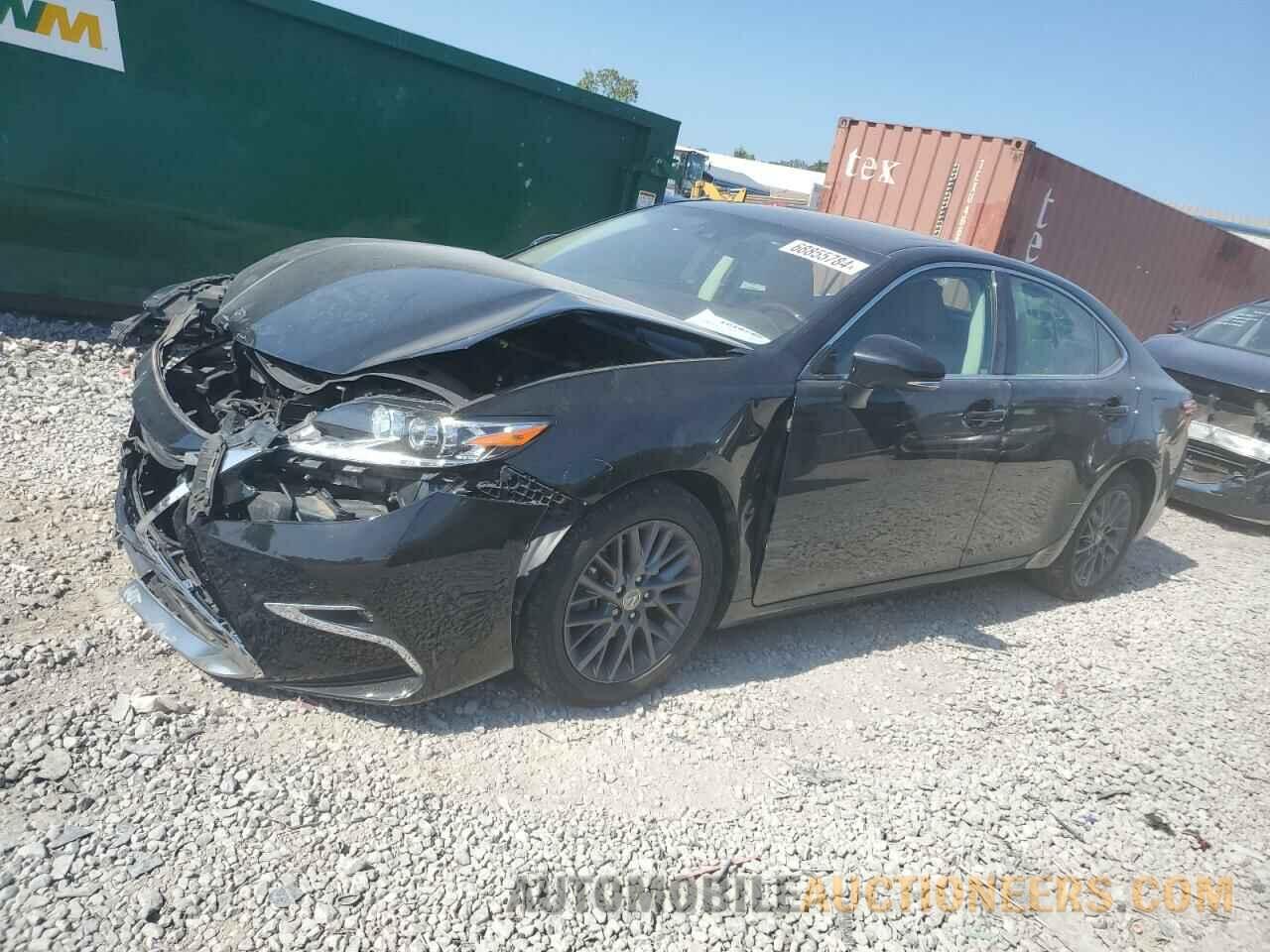 58ABK1GGXJU107390 LEXUS ES350 2018