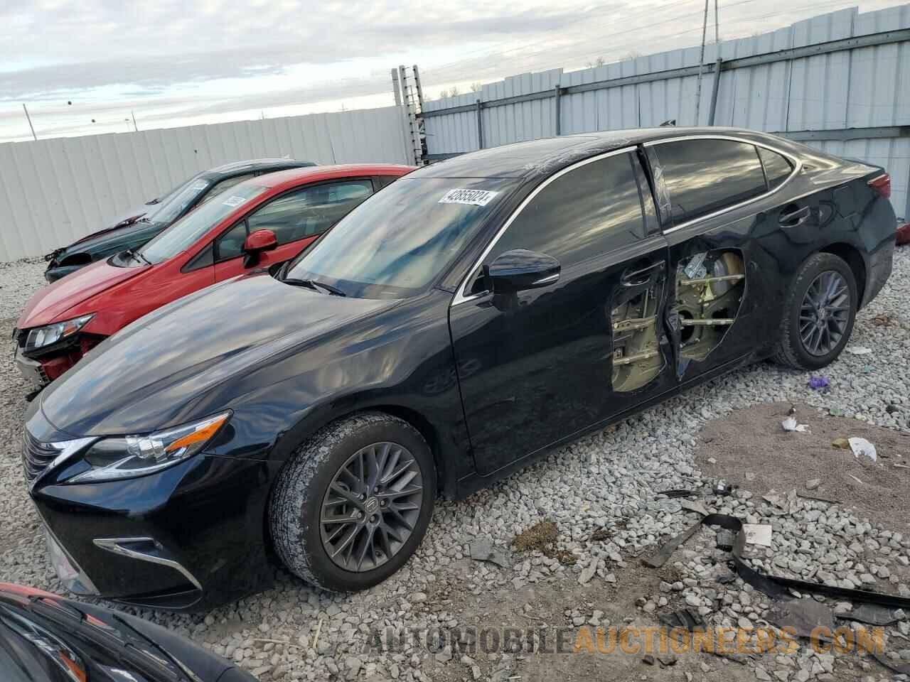 58ABK1GGXJU110869 LEXUS ES350 2018