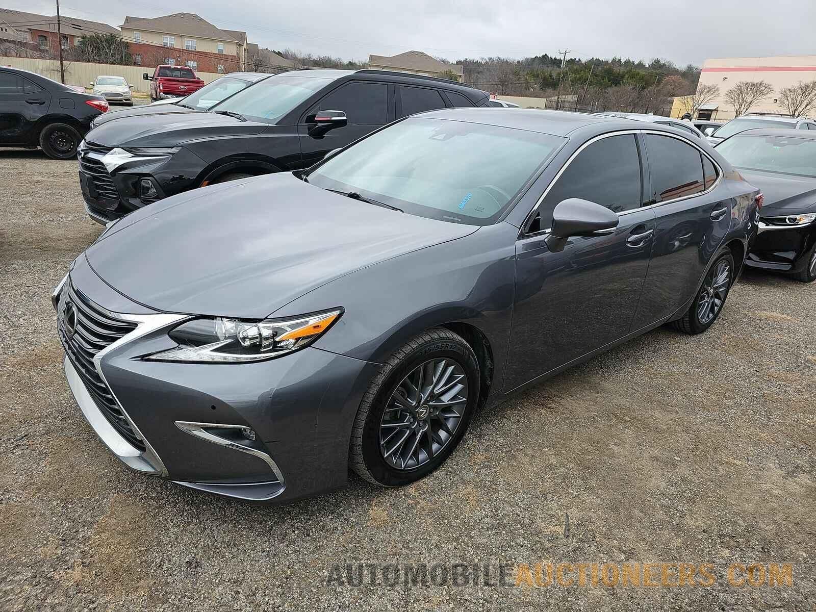 58ABK1GGXJU113240 Lexus ES 2018