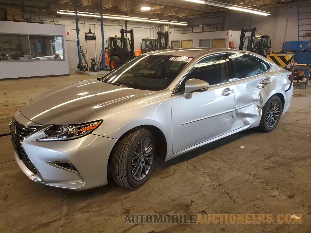 58ABK1GGXJU113612 LEXUS ES350 2018