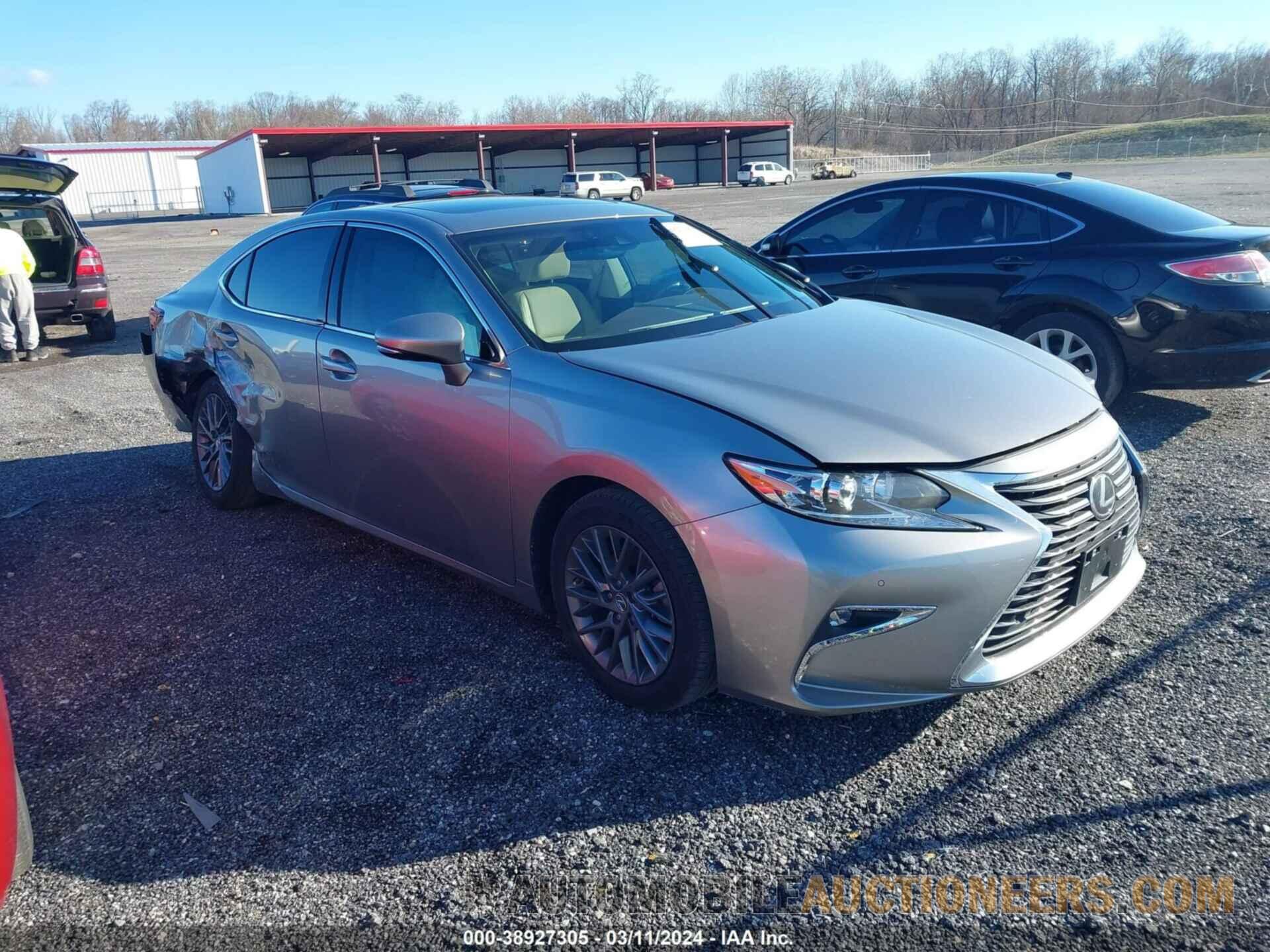 58ABK1GGXJU114078 LEXUS ES 350 2018