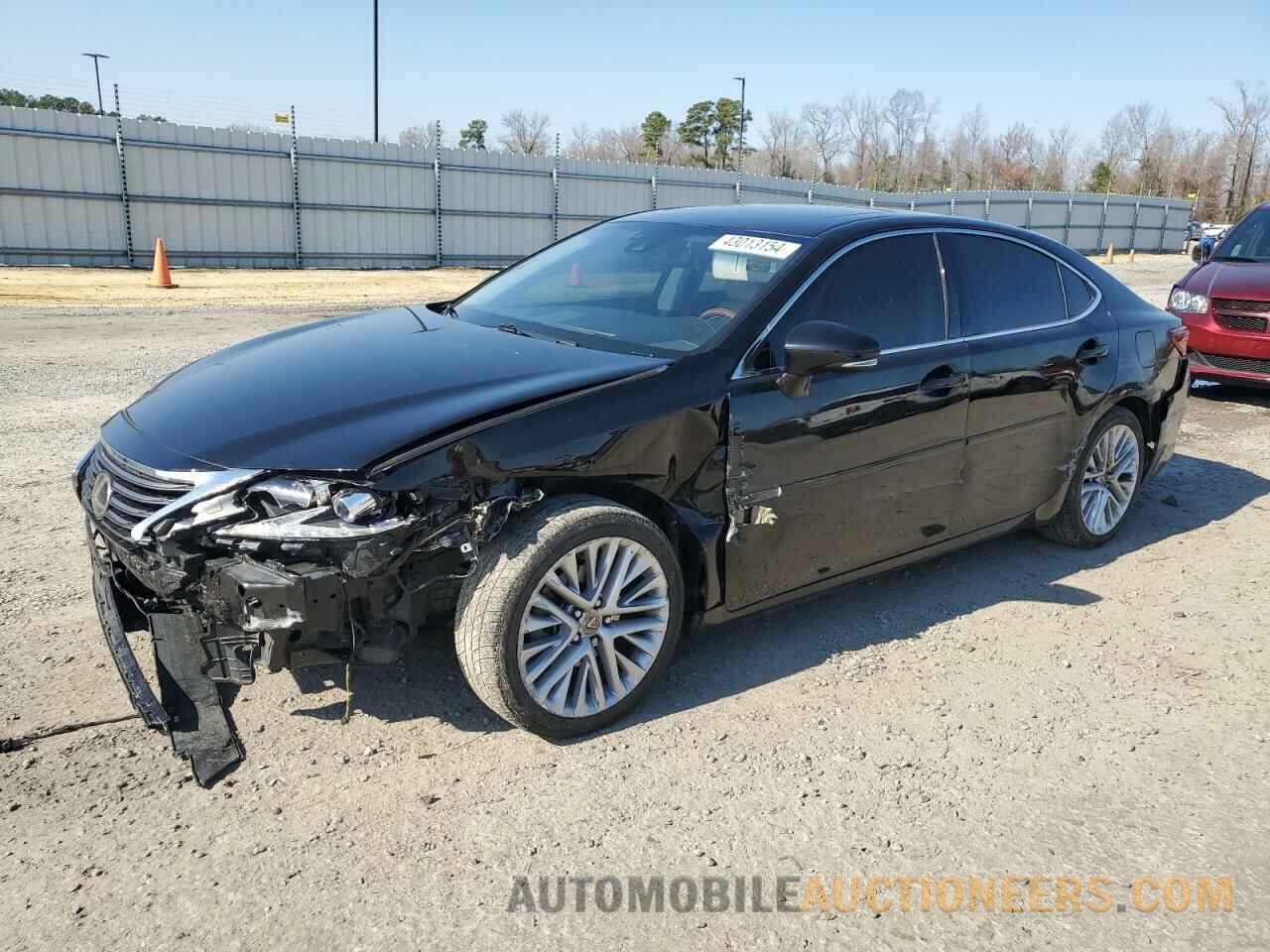 58ABK1GGXJU114548 LEXUS ES350 2018