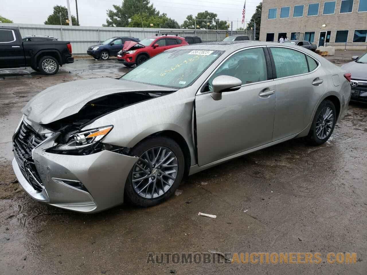 58ABK1GGXJU114811 LEXUS ES350 2018