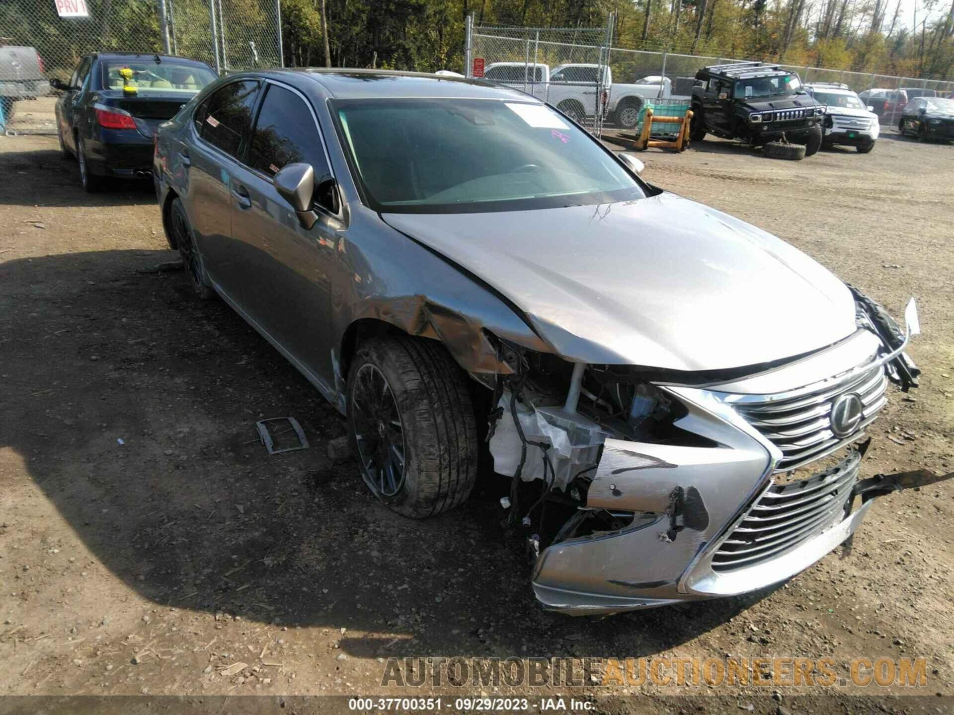 58ABK1GGXJU115120 LEXUS ES 2018