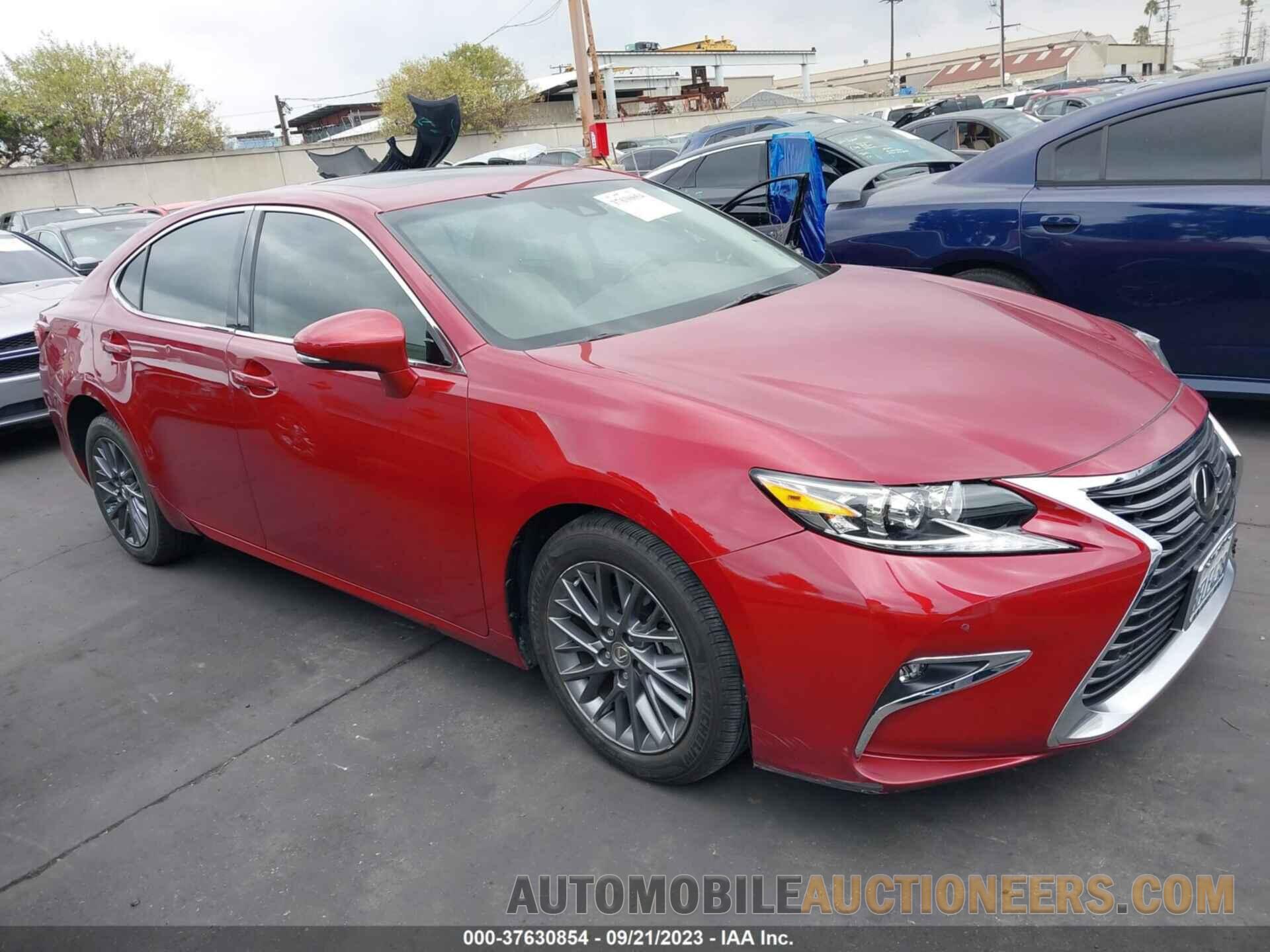 58ABK1GGXJU115974 LEXUS ES 2018