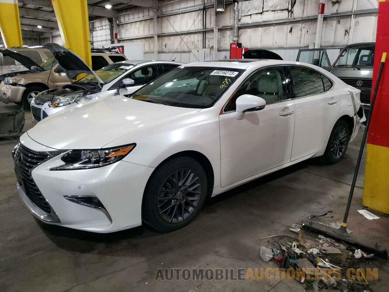 58ABK1GGXJU116719 LEXUS ES350 2018