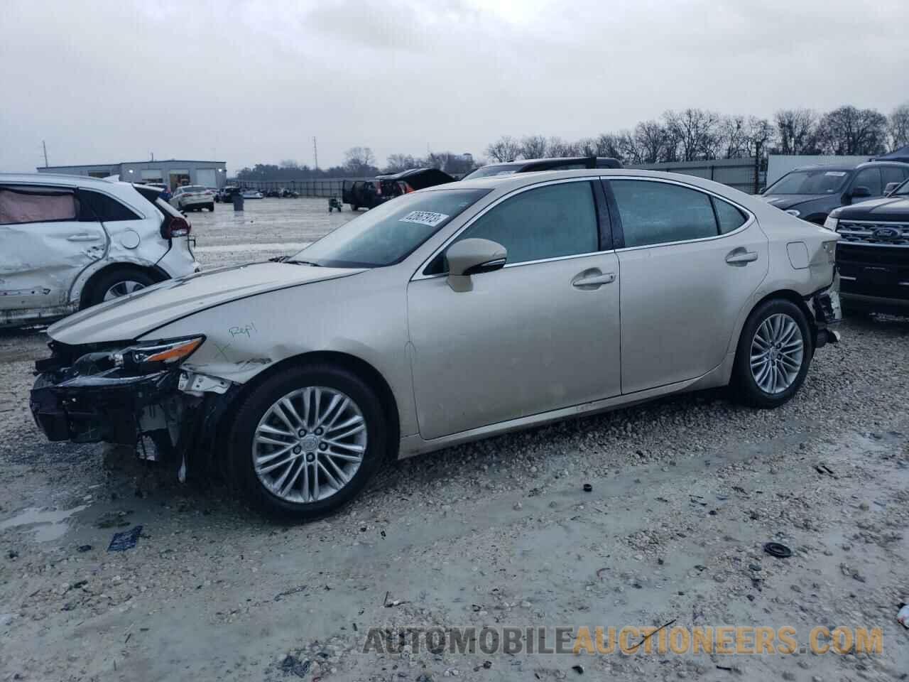 58ABK1GGXJU117157 LEXUS ES350 2018