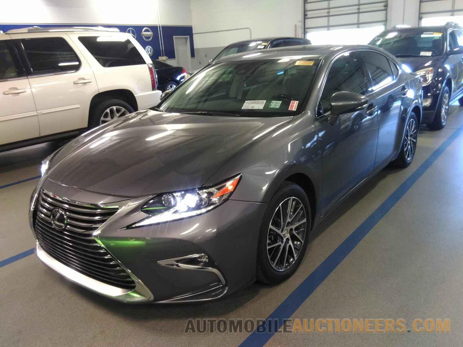 58ABK1GGXJU117868 Lexus ES ES 2018