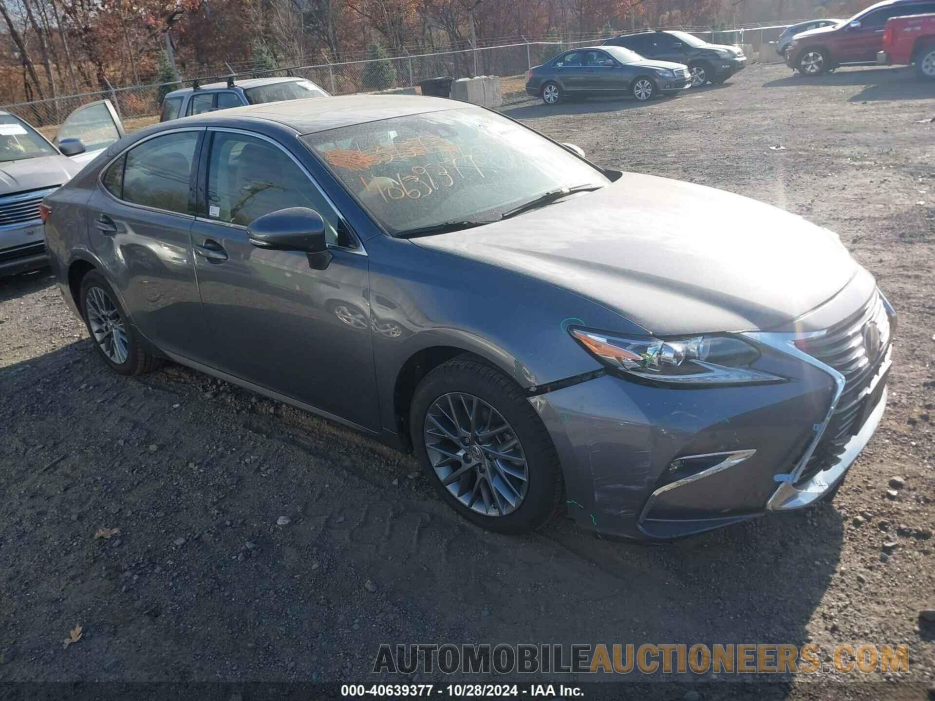 58ABK1GGXJU117935 LEXUS ES 350 2018