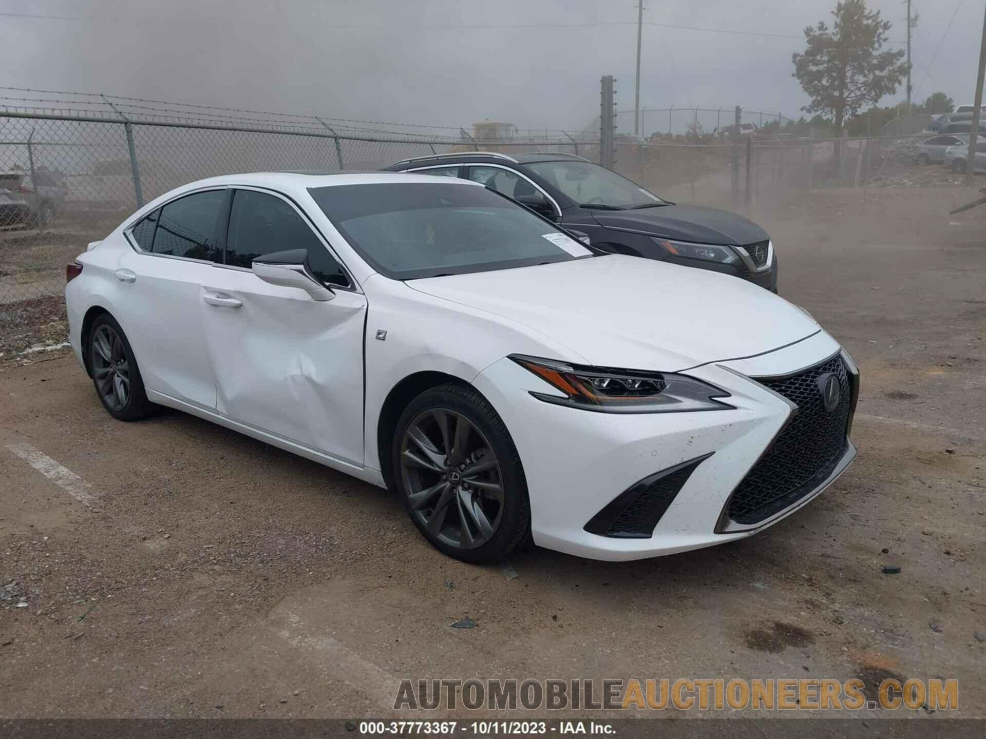 58ABZ1B10KU001269 LEXUS ES 2019