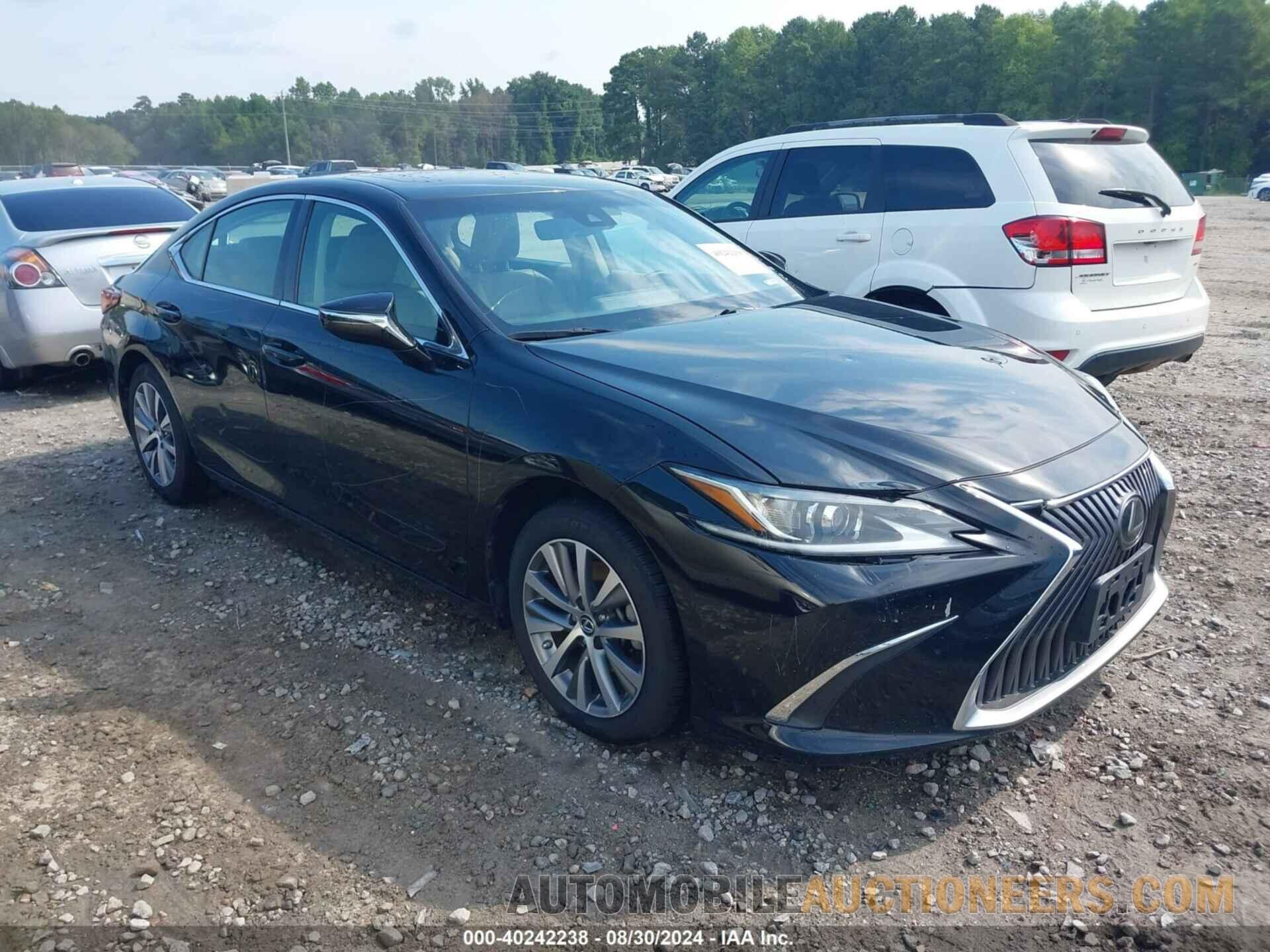 58ABZ1B10KU001479 LEXUS ES 350 2019