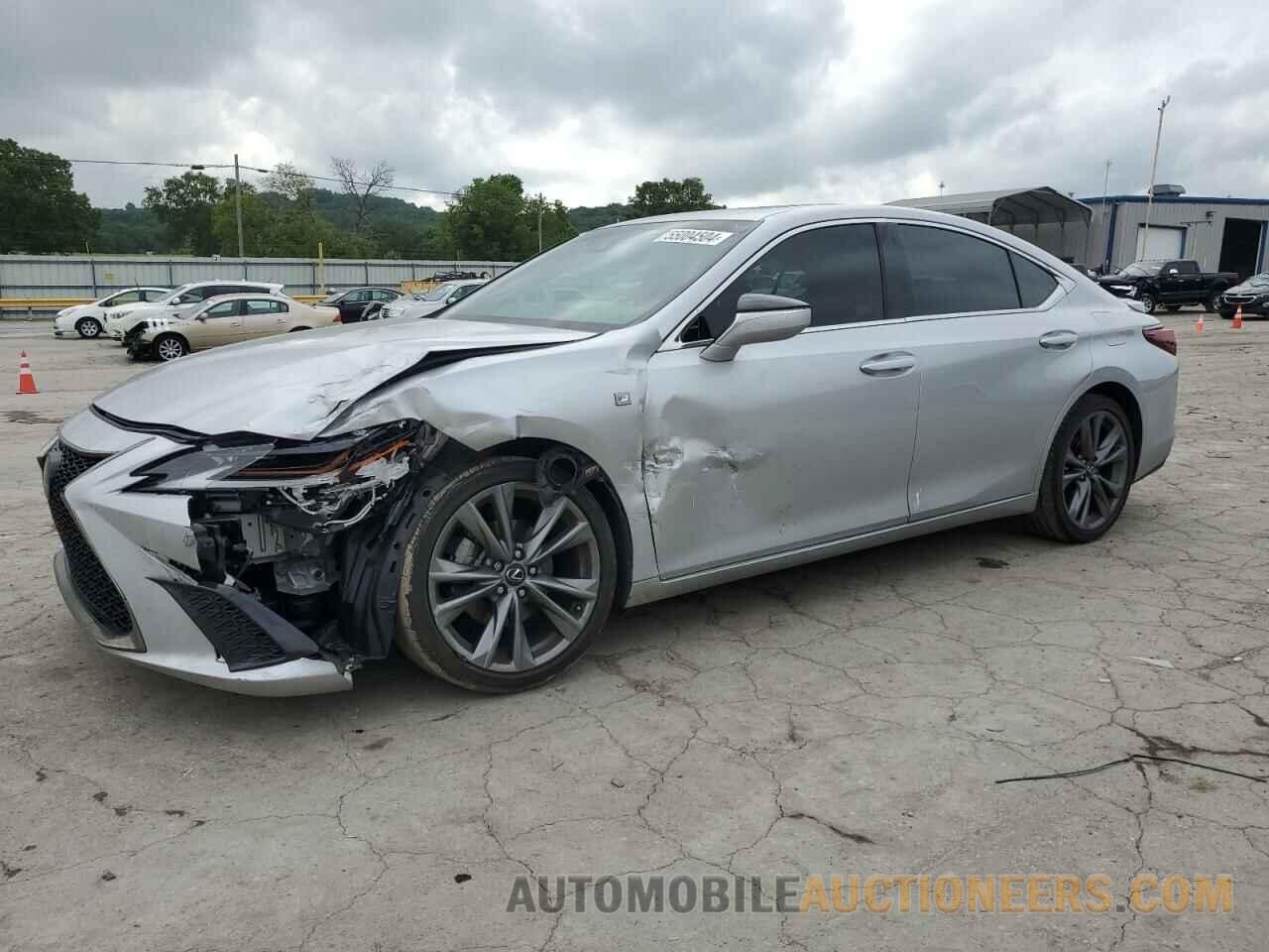 58ABZ1B10KU002759 LEXUS ES350 2019