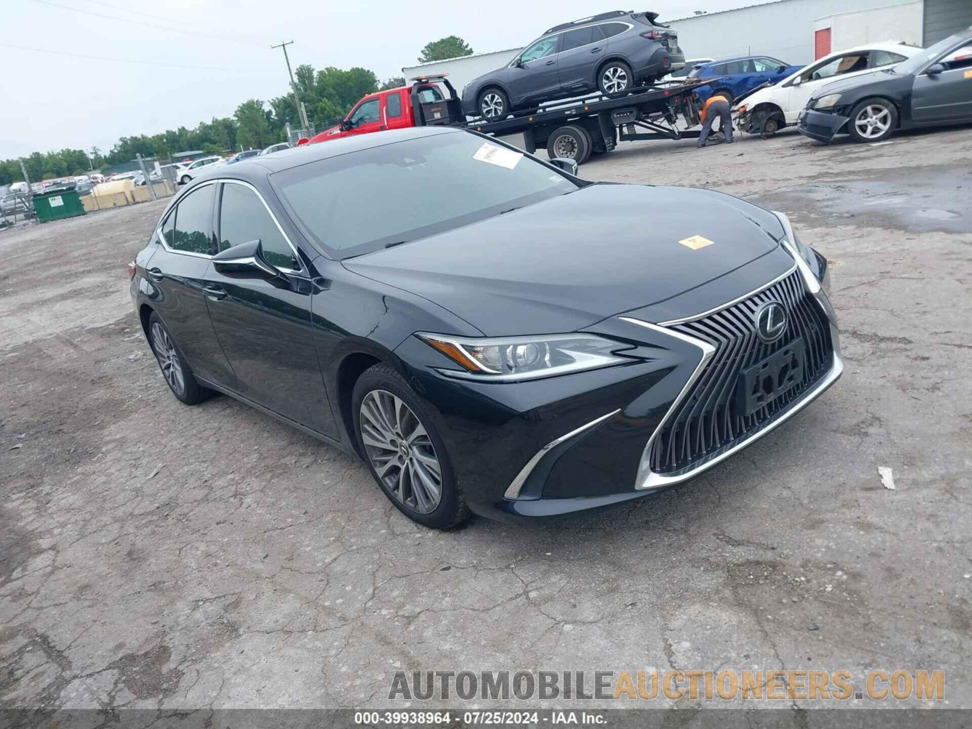 58ABZ1B10KU004236 LEXUS ES 350 2019