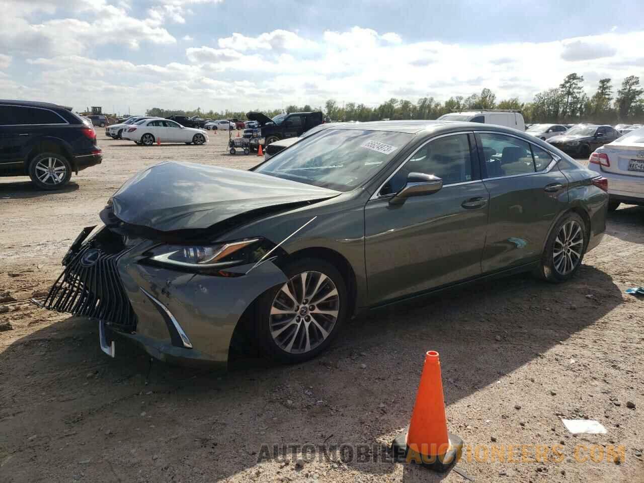 58ABZ1B10KU004253 LEXUS ES350 2019