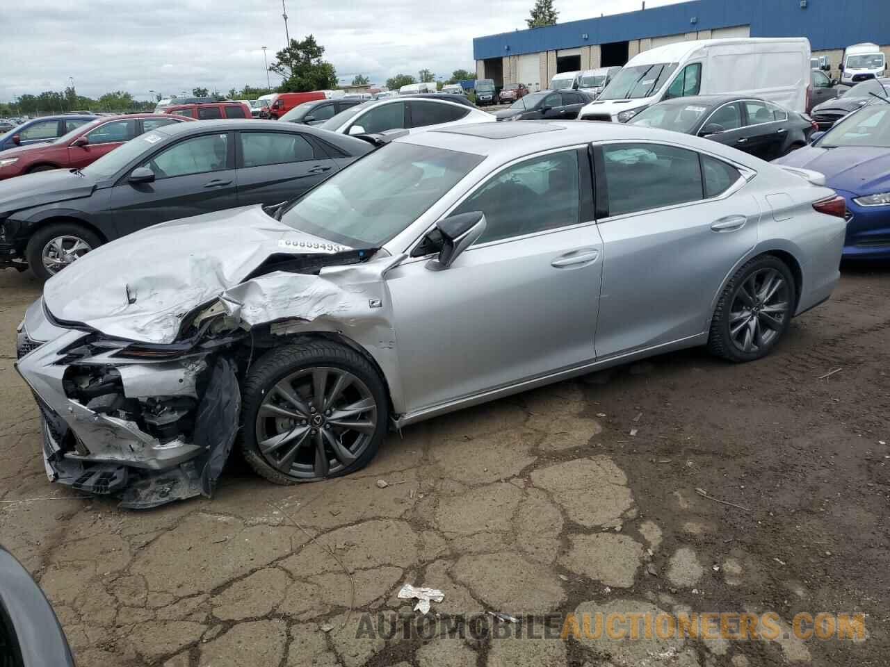 58ABZ1B10KU004771 LEXUS ES350 2019