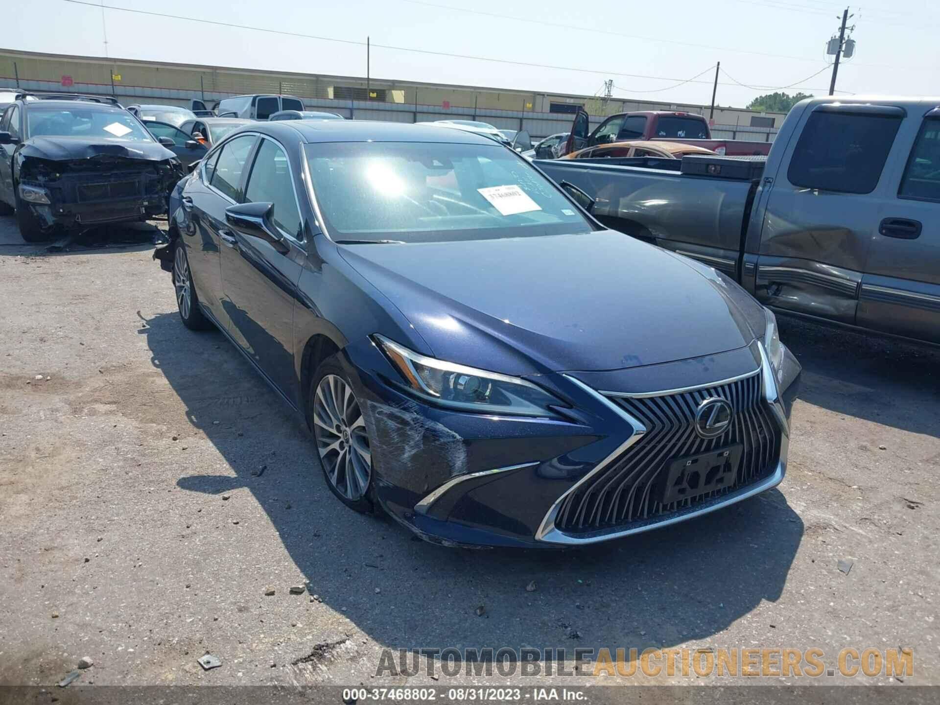 58ABZ1B10KU007279 LEXUS ES 2019