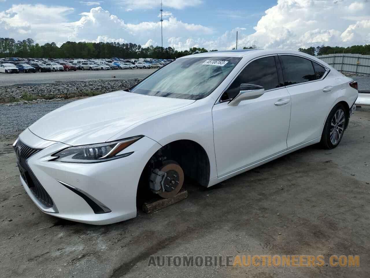 58ABZ1B10KU009355 LEXUS ES350 2019