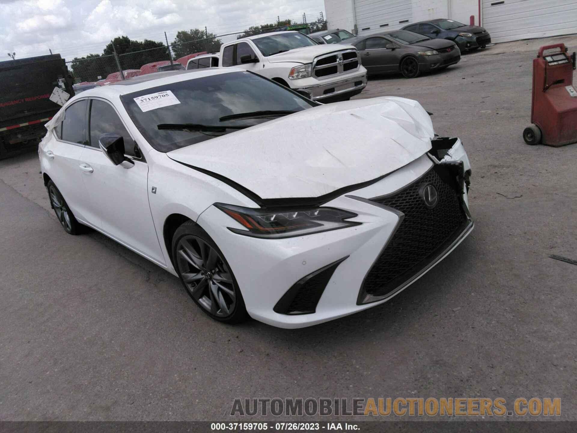 58ABZ1B10KU009503 LEXUS ES 2019