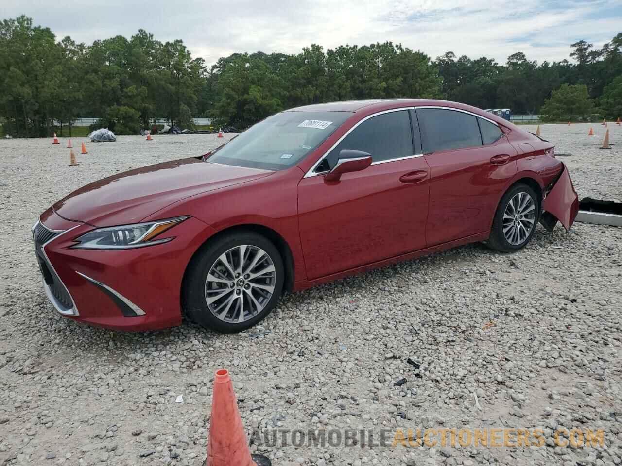 58ABZ1B10KU009923 LEXUS ES350 2019