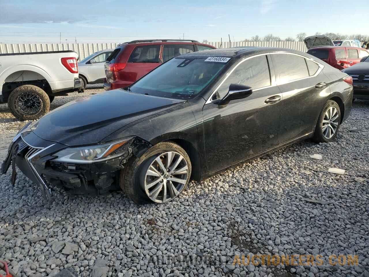 58ABZ1B10KU010022 LEXUS ES350 2019