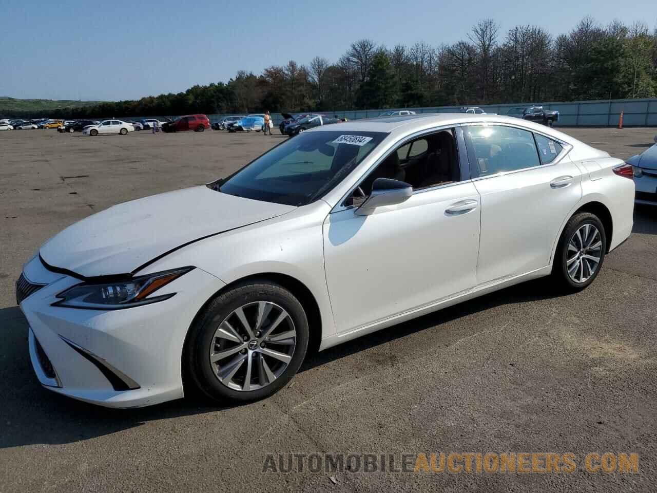 58ABZ1B10KU015317 LEXUS ES350 2019