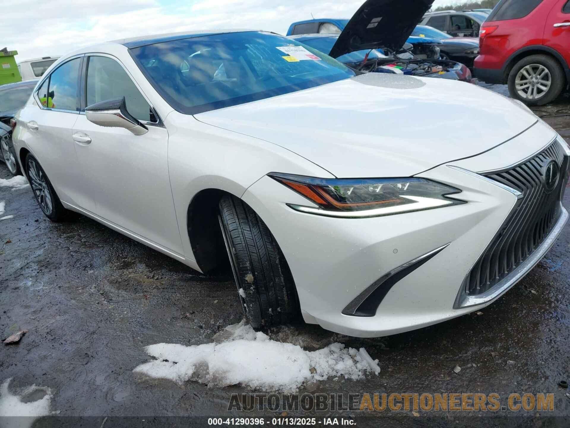 58ABZ1B10KU019013 LEXUS ES 350 2019