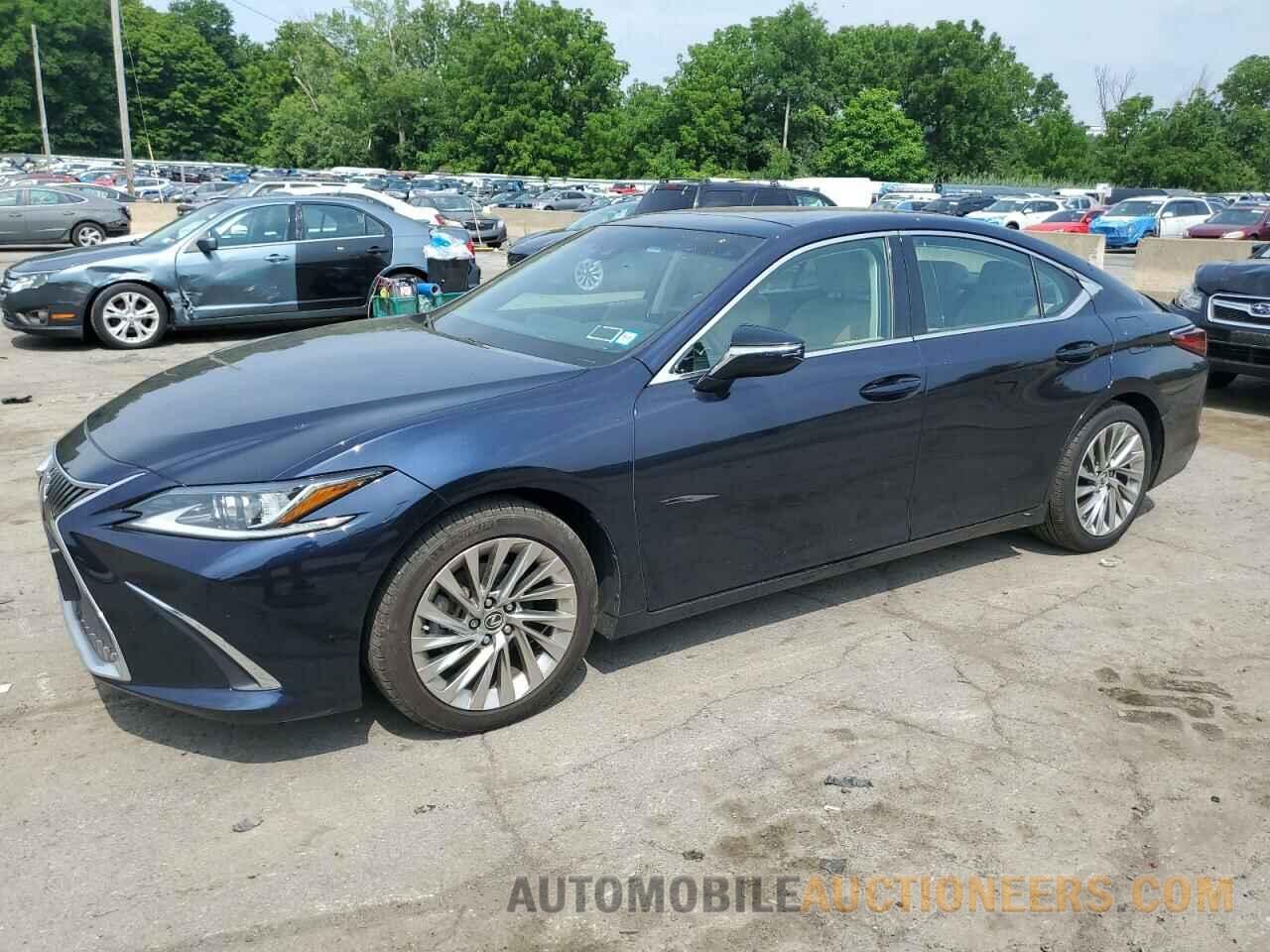 58ABZ1B10KU019545 LEXUS ES350 2019