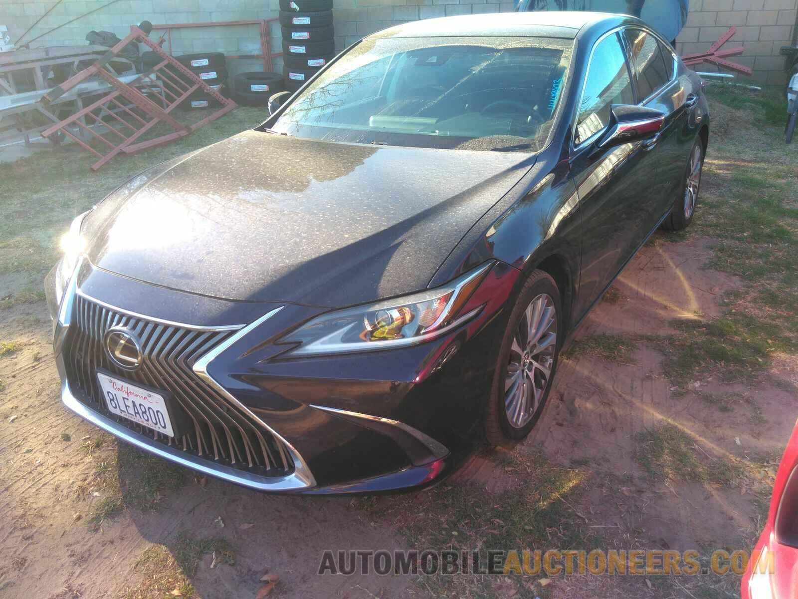 58ABZ1B10KU023420 Lexus ES ES 2019