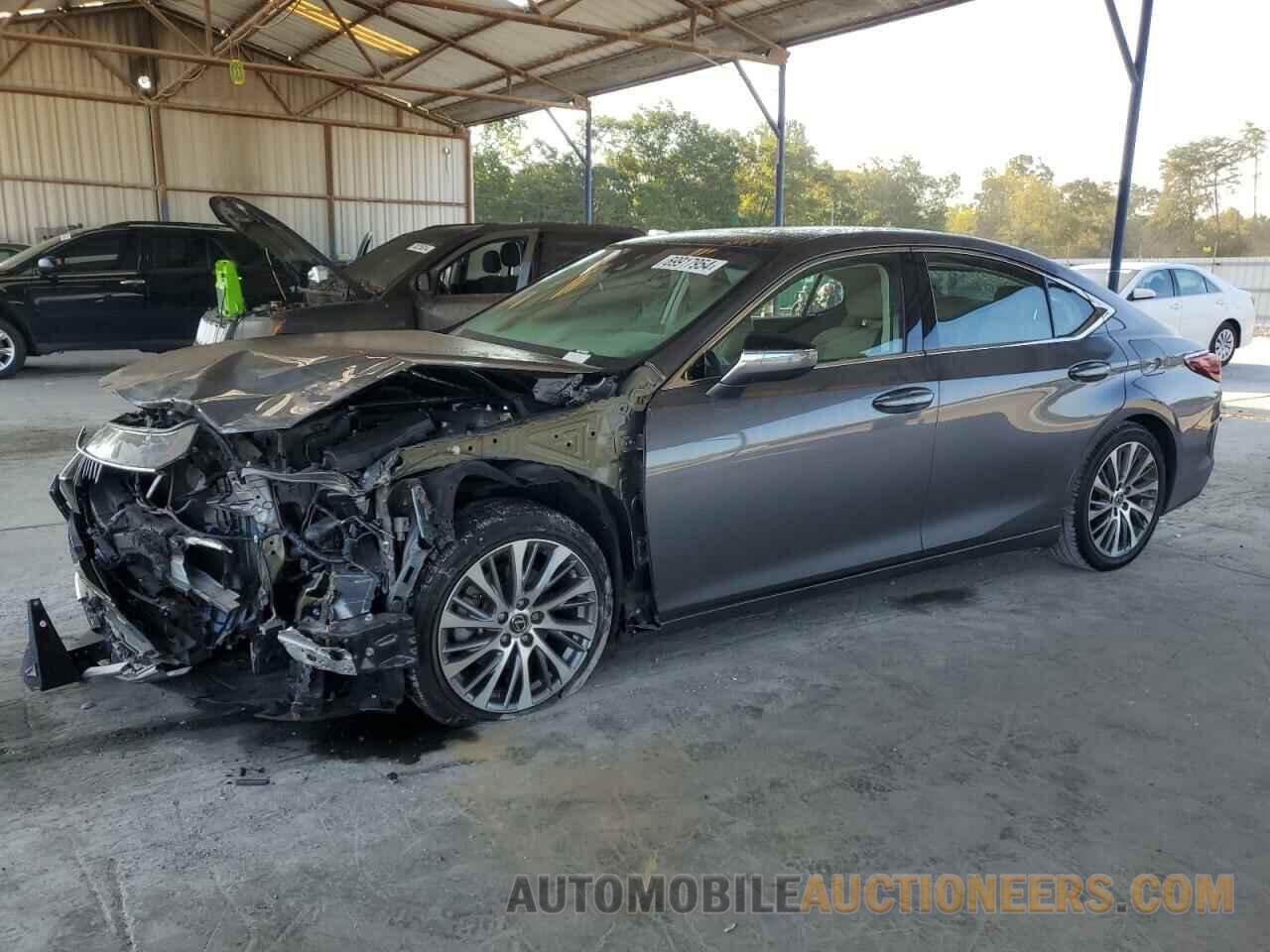 58ABZ1B10KU024566 LEXUS ES350 2019