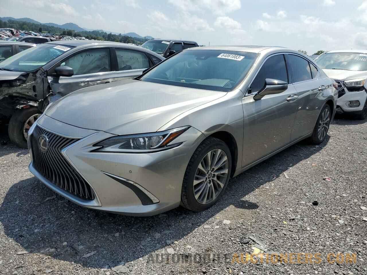 58ABZ1B10KU025698 LEXUS ES350 2019