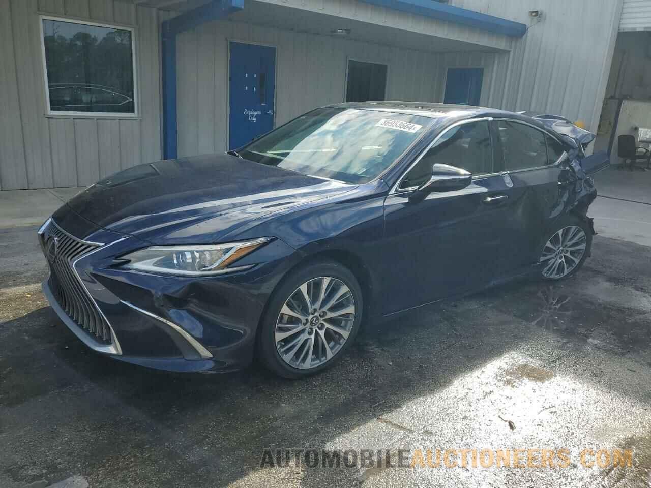 58ABZ1B10KU028780 LEXUS ES350 2019