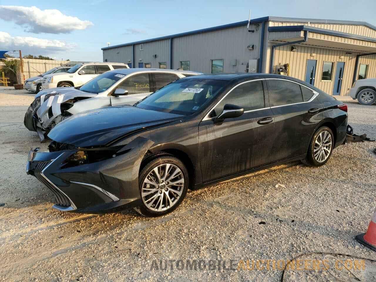 58ABZ1B10KU028892 LEXUS ES350 2019