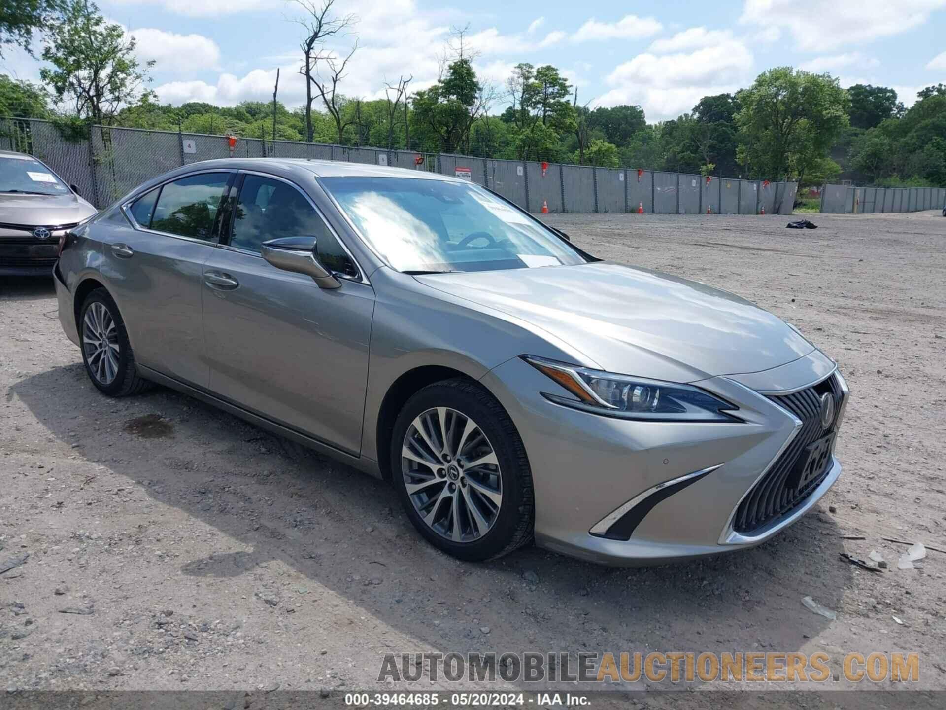 58ABZ1B10KU029086 LEXUS ES 350 2019