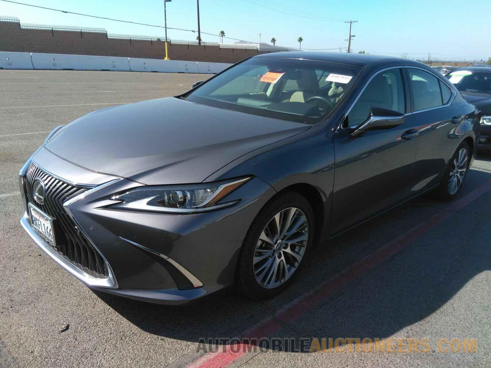 58ABZ1B10KU029346 Lexus ES ES 2019