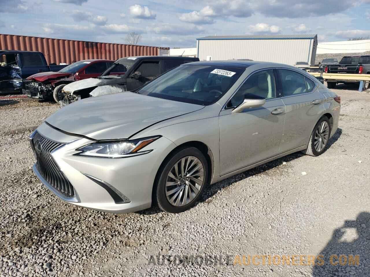 58ABZ1B10KU030643 LEXUS ES350 2019