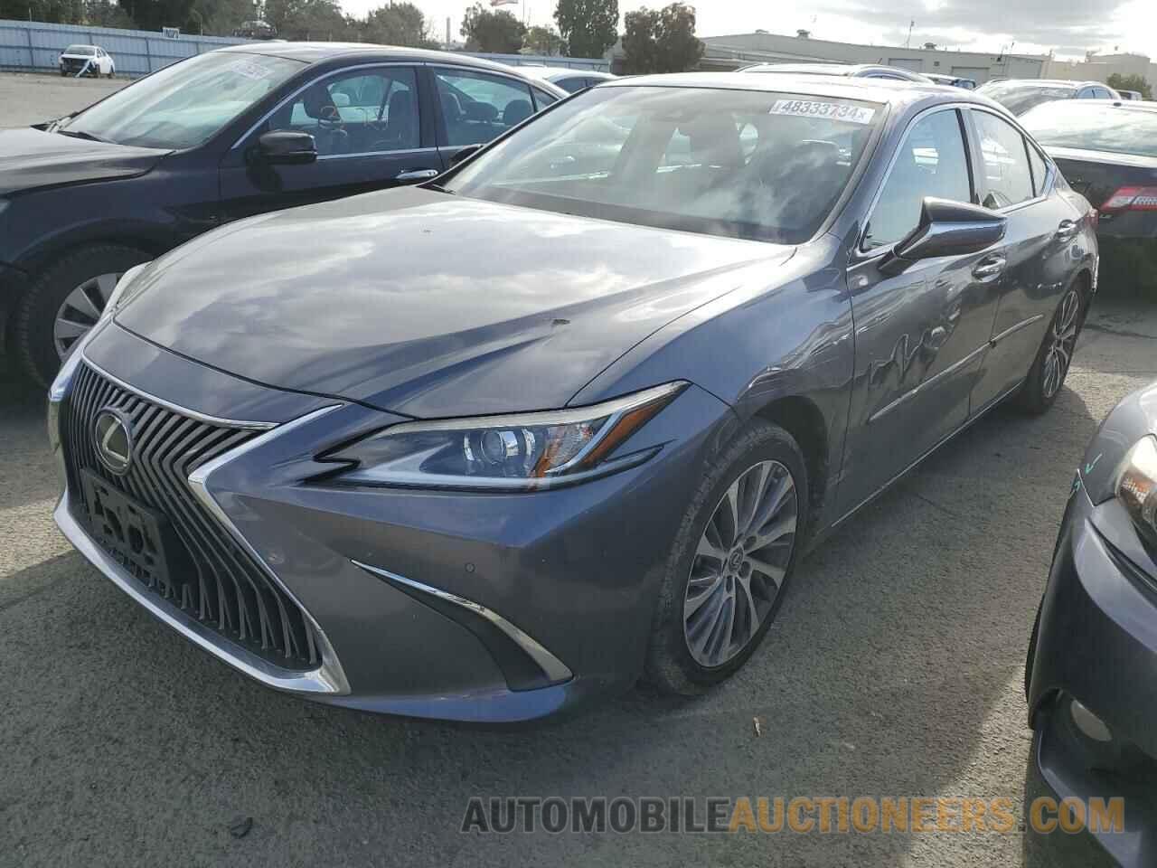 58ABZ1B10KU033591 LEXUS ES350 2019