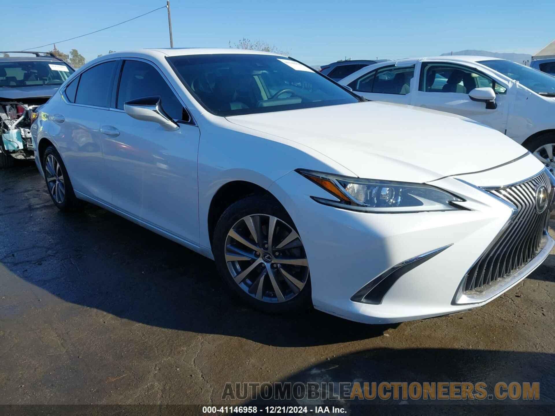 58ABZ1B10KU035034 LEXUS ES 350 2019