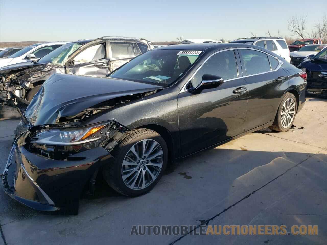 58ABZ1B10KU038824 LEXUS ES350 2019