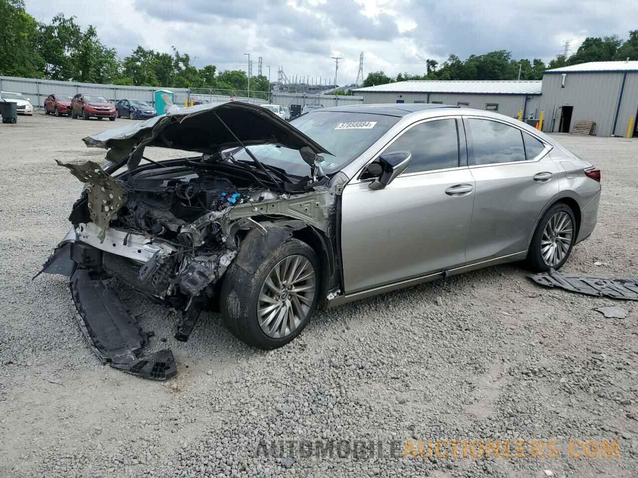 58ABZ1B10KU039441 LEXUS ES350 2019