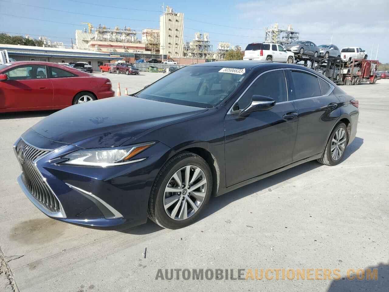 58ABZ1B10KU040668 LEXUS ES350 2019