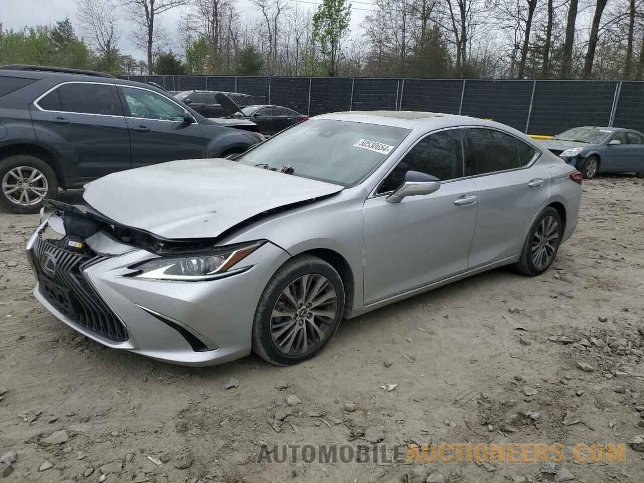 58ABZ1B10KU041139 LEXUS ES350 2019