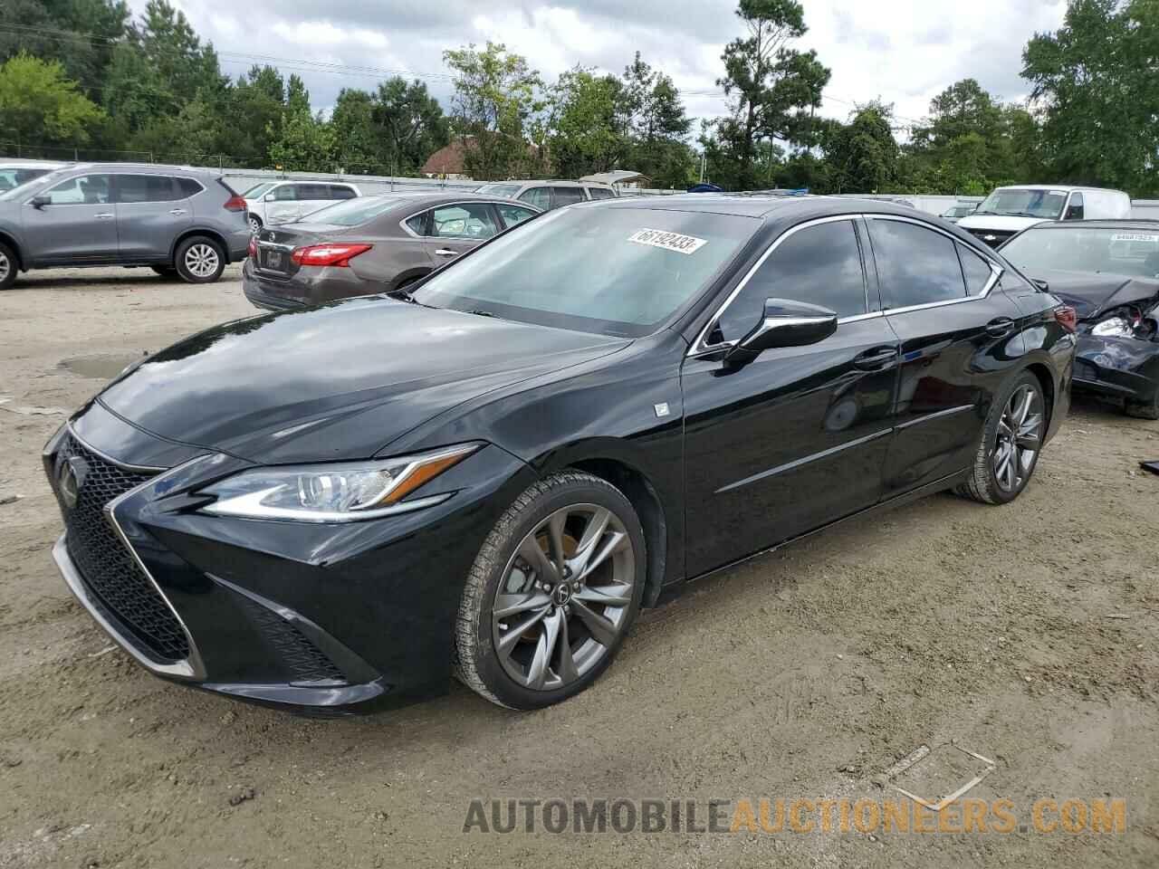 58ABZ1B10KU042081 LEXUS ES350 2019