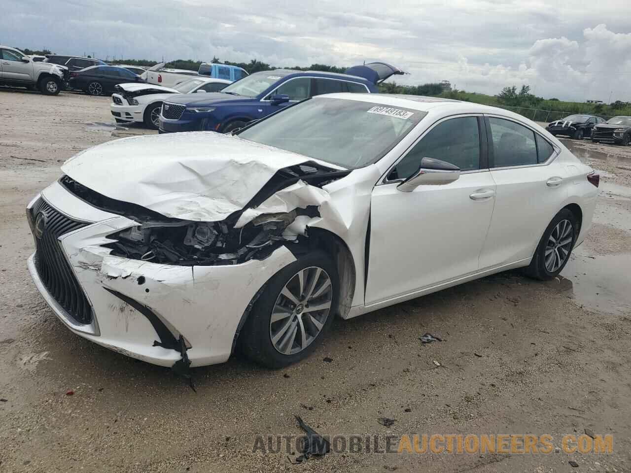 58ABZ1B10KU042503 LEXUS ES350 2019