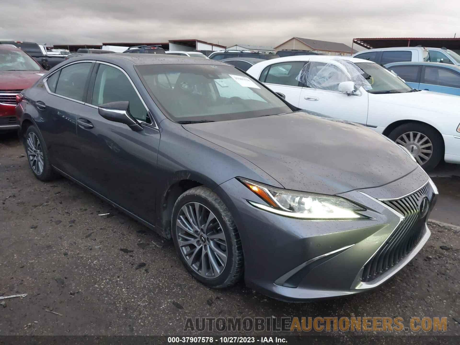 58ABZ1B10KU042744 LEXUS ES 2019