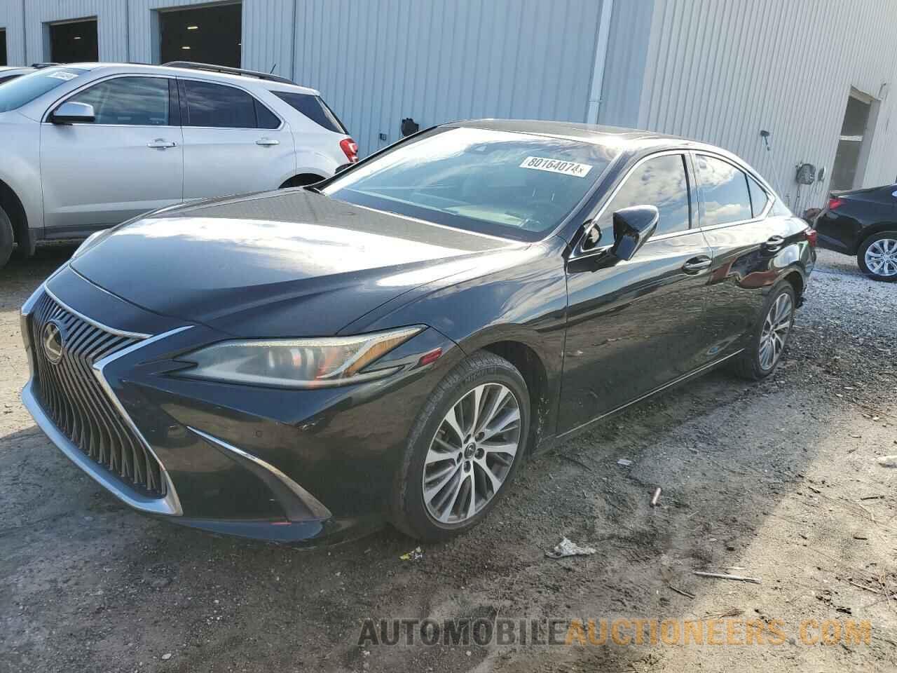 58ABZ1B10KU042761 LEXUS ES350 2019