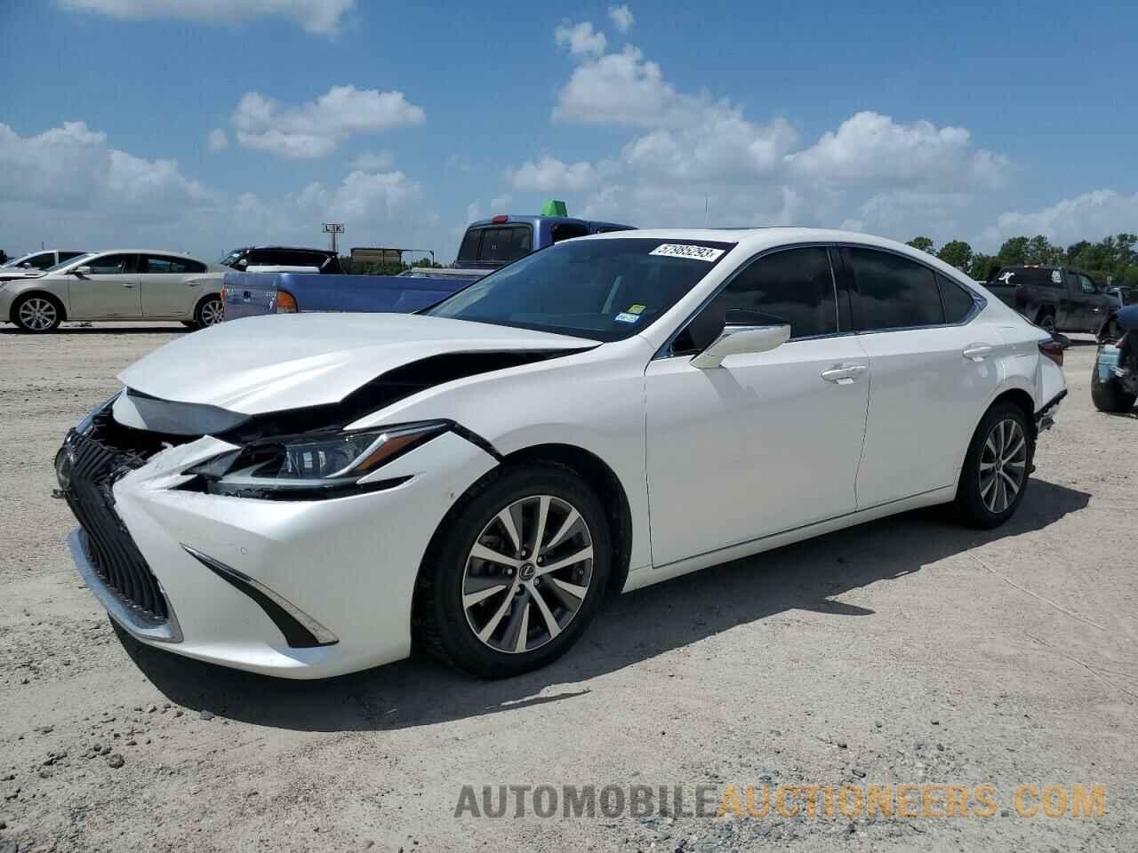 58ABZ1B10KU043344 LEXUS ES350 2019