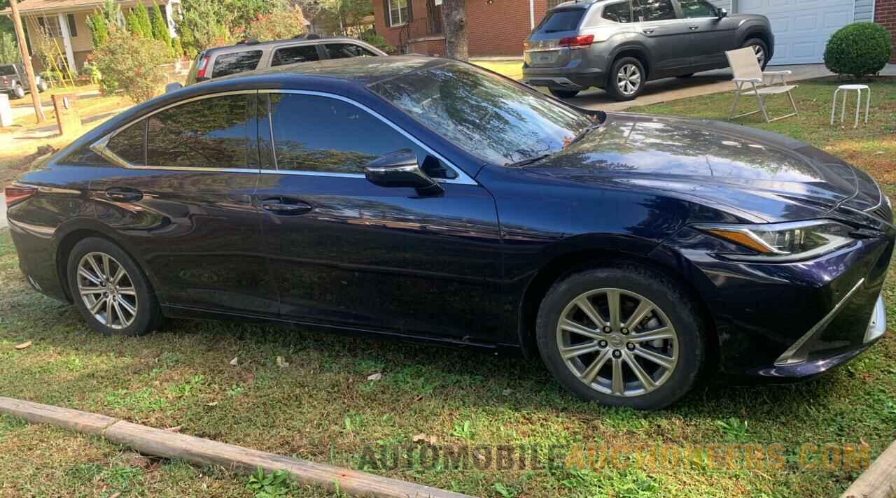 58ABZ1B10KU043800 LEXUS ES350 2019